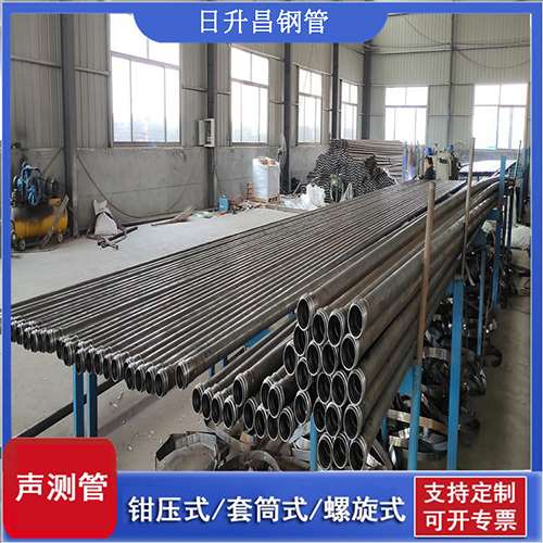 虞城声测管在桥梁建中的的五大应用优势